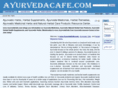 ayurvedacafe.com