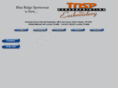 blueridgesportswear.com