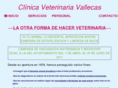 centroveterinariovallecas.com