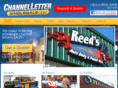 channelletterwholesale.com