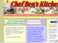 chefben.com