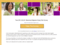 clinicaltrialssurvey.com