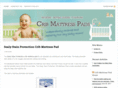 crib-mattress-pad.com