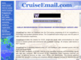 cruiseemail.com