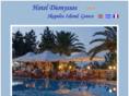 dionyssoshotel.com