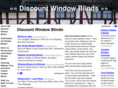 discountwindowblindsinfo.com