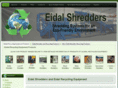 eidalshredder.com