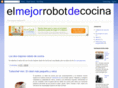 elmejorrobotdecocina.com