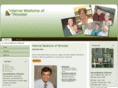 internalmedicinewooster.com