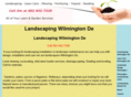 landscapingwilmington.com