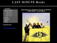 lastminuterocks.com