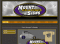 mount-signs.com
