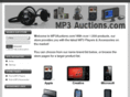 mp3auctions.com