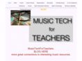 musictechforteachers.com