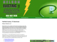 nelsonelectricllc.com