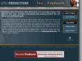opeyproductions.com