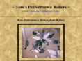 performancerollers.com