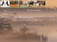 ranchoarabians.com