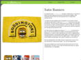 satinbanners.net