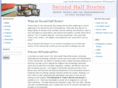 secondhalfstories.com