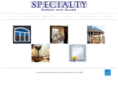 specialtyscreenandglass.com
