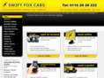 swiftfoxcabs.co.uk