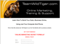 teamwildtiger.com