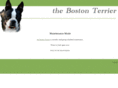 thebostonterrier.net