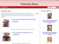 valentinebears.org