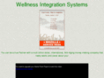 wellnessintegration.info