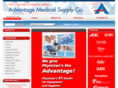 advantagemedicalsupply.com