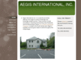 aegisintl.com