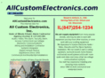 allcustomelectronics.com