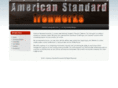 americanstandardironworks.com