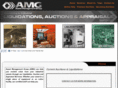 amgauctionandappraisal.com