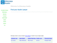 attorneysaustin.net