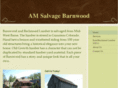 barnwoodamsalvage.com