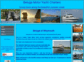 belugamotoryachtcharters.com