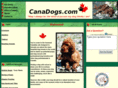 canadogs.com