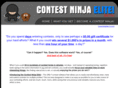 contestninjaelite.com
