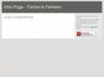 farhanandfarheen.com