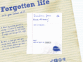 forgottenlife.com