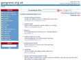 gangrene.org.uk