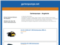 gartenpumpe.net