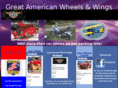 greatamericanwheelsandwings.com