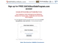 hafashortsaleprogram.com