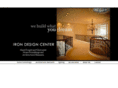 irondesigncenter.com