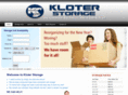 kloterstorage.com