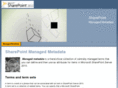 managedmetadata.com
