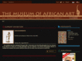 museumofafricanart.org